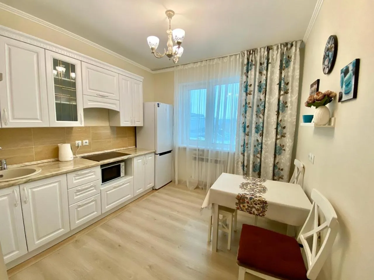 Apartment Апартаменты Зима-3