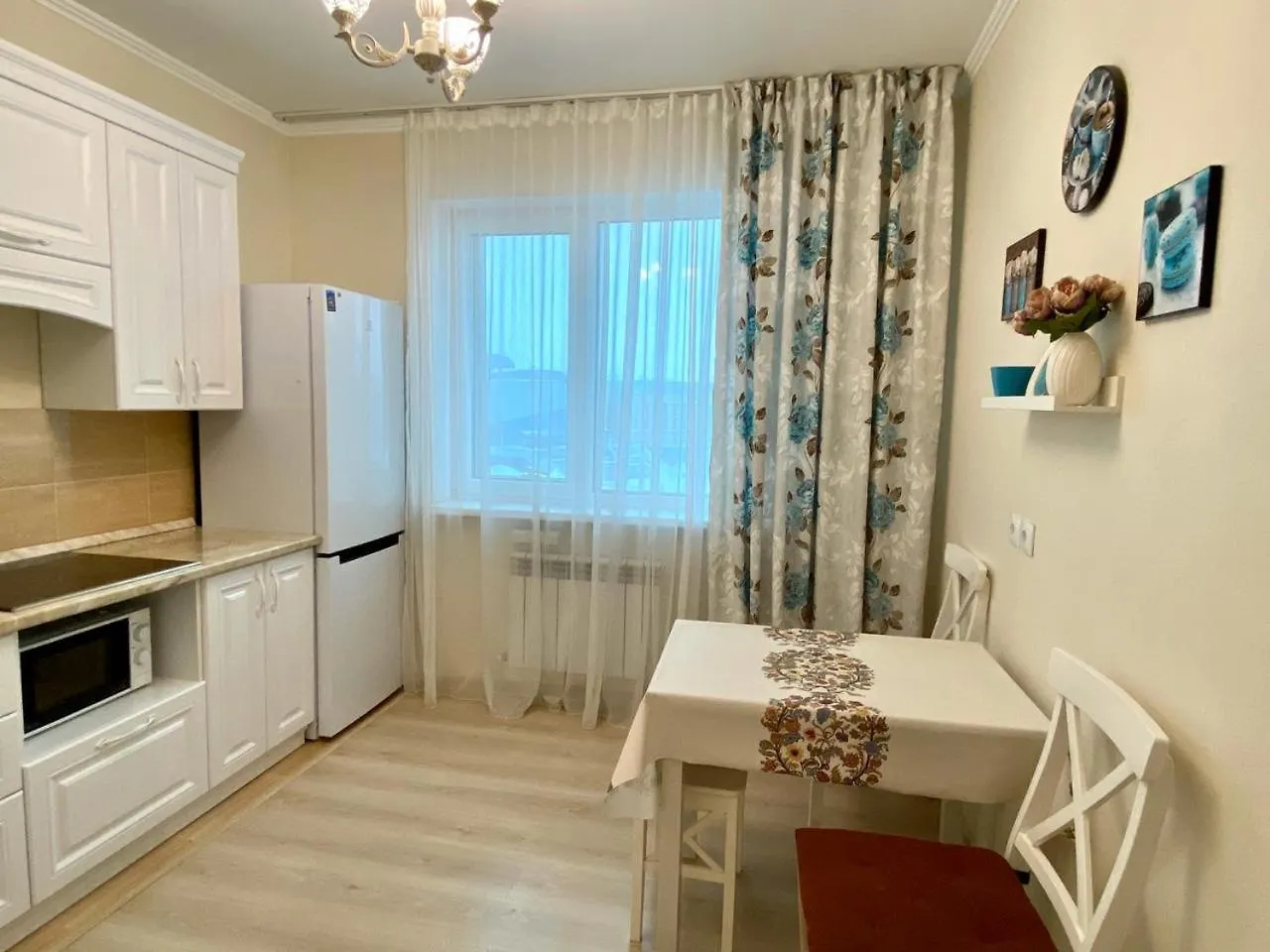 Апартаменты Зима-3 Apartment